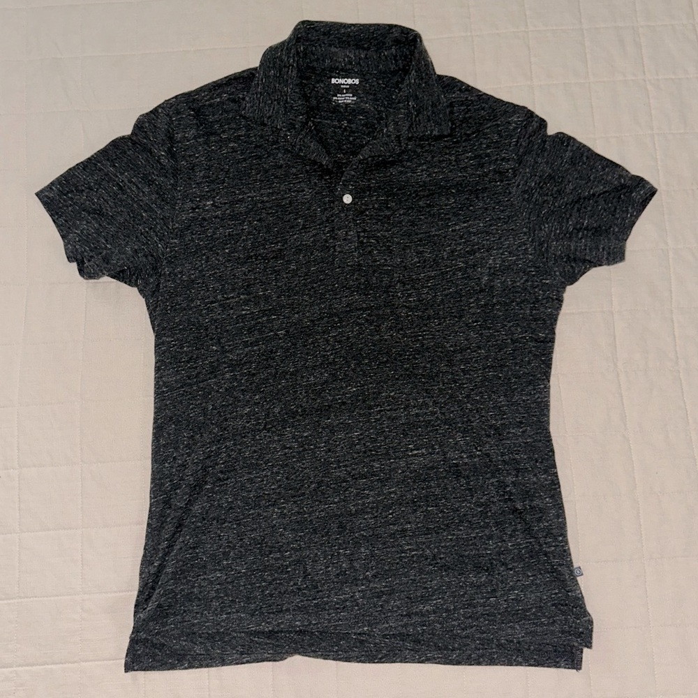 Bonobos slim-fit polo